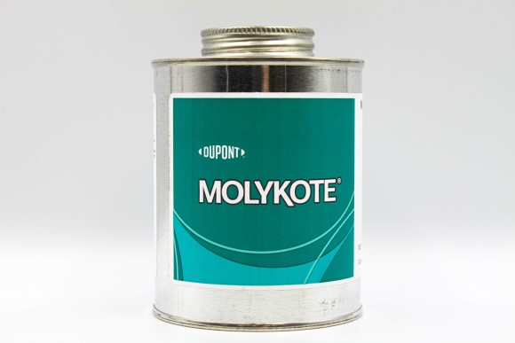 Molykote ®  1000 Solid Lubricant Paste 1Kg Can CASE (10)