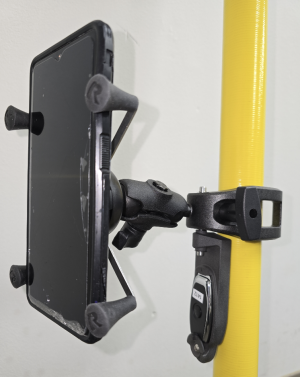 Single Operator Attachment