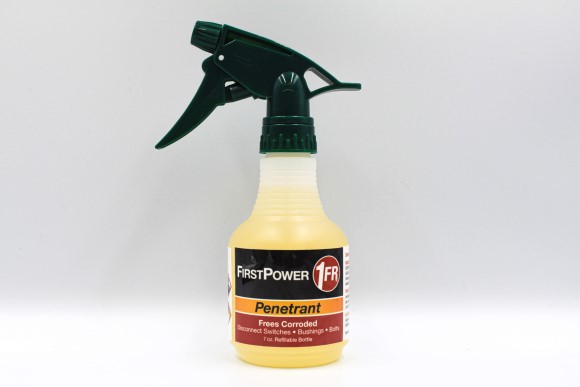 1FR 7oz.  Spray Bottle 