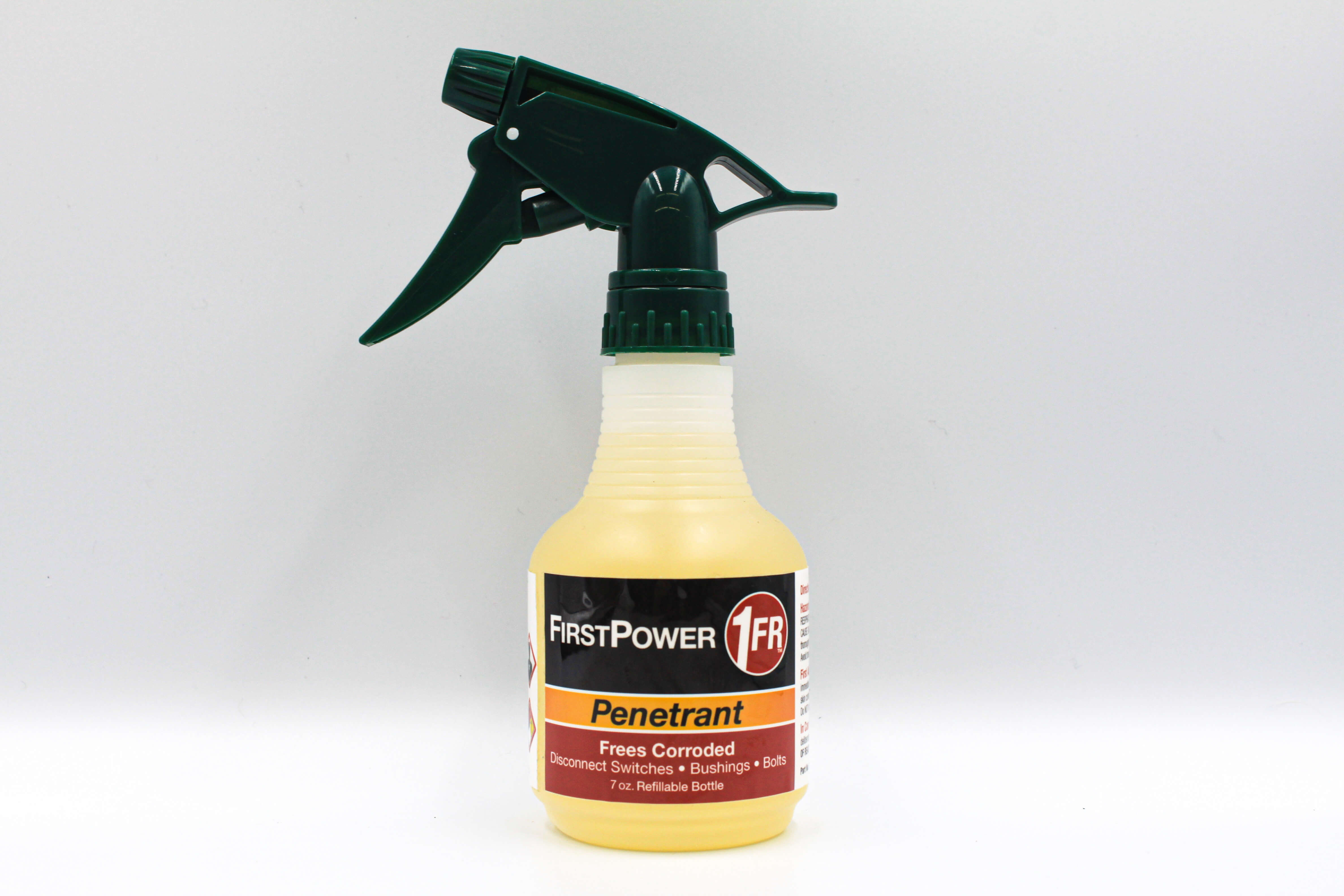 1FR 7oz. Refillable Spray Bottle 263.79 LK10902SprayCase (6